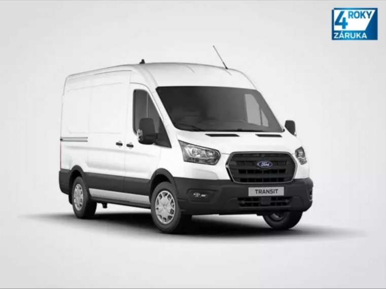 Ford Transit fotka