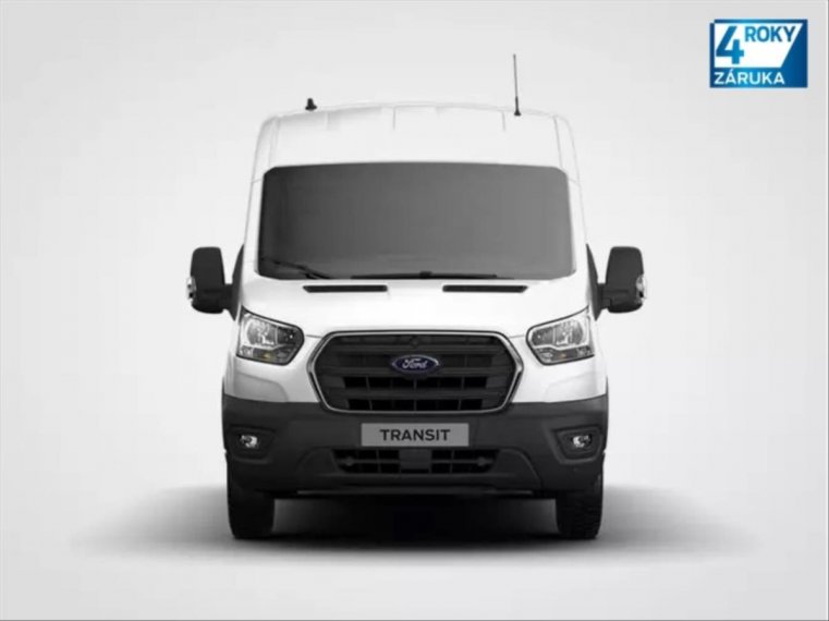 Ford Transit fotka