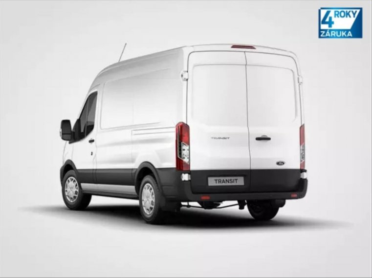 Ford Transit fotka