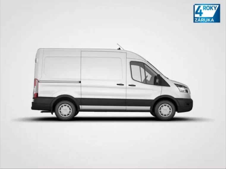 Ford Transit fotka