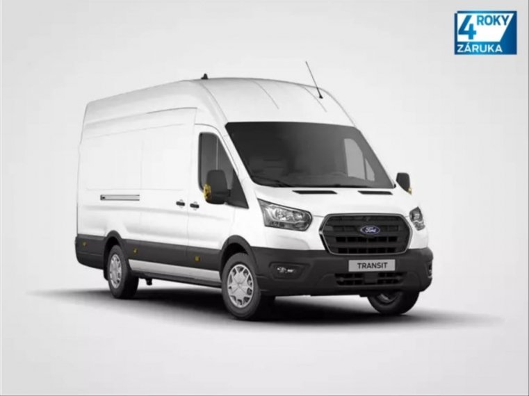 Ford Transit fotka