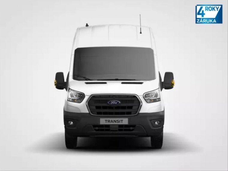 Ford Transit fotka