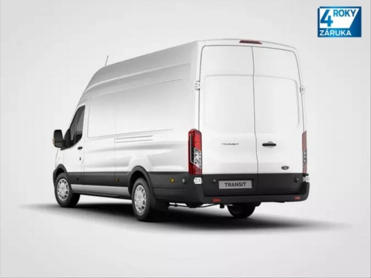 Ford Transit fotka