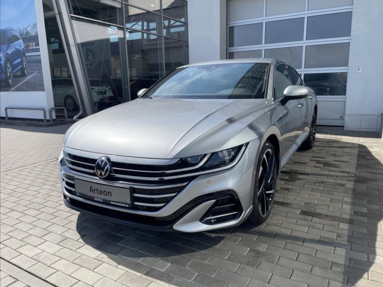 Volkswagen Arteon fotka