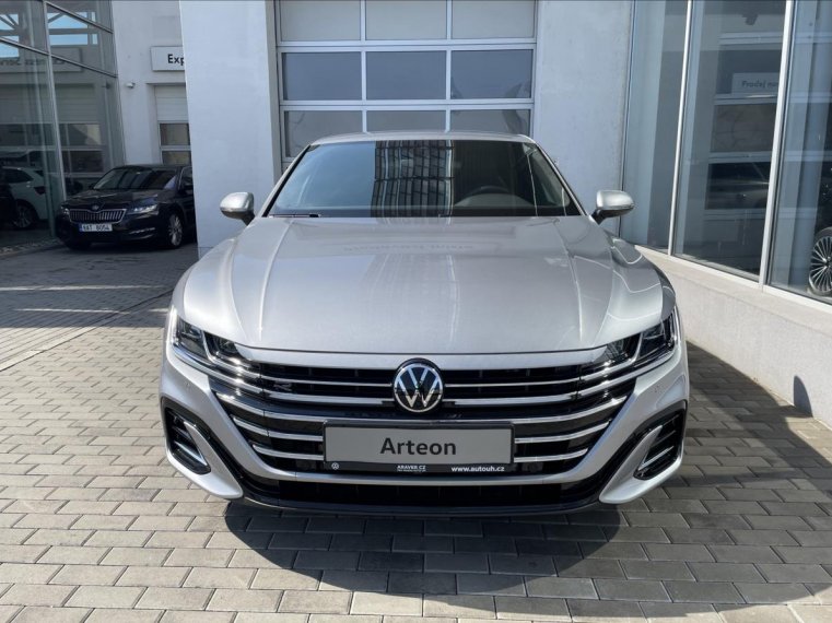 Volkswagen Arteon fotka