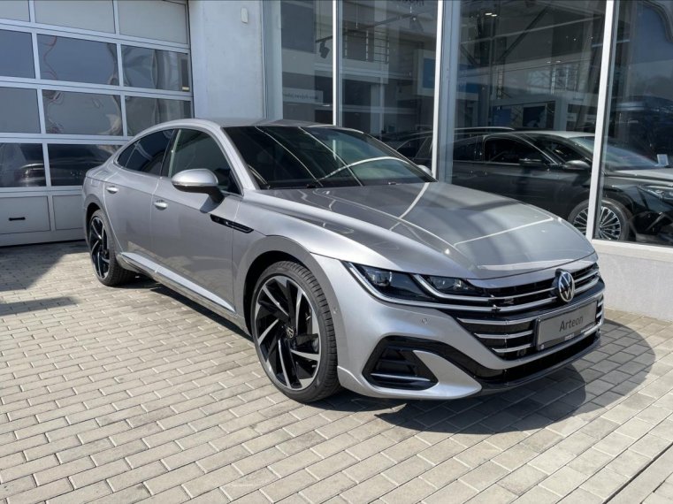 Volkswagen Arteon fotka