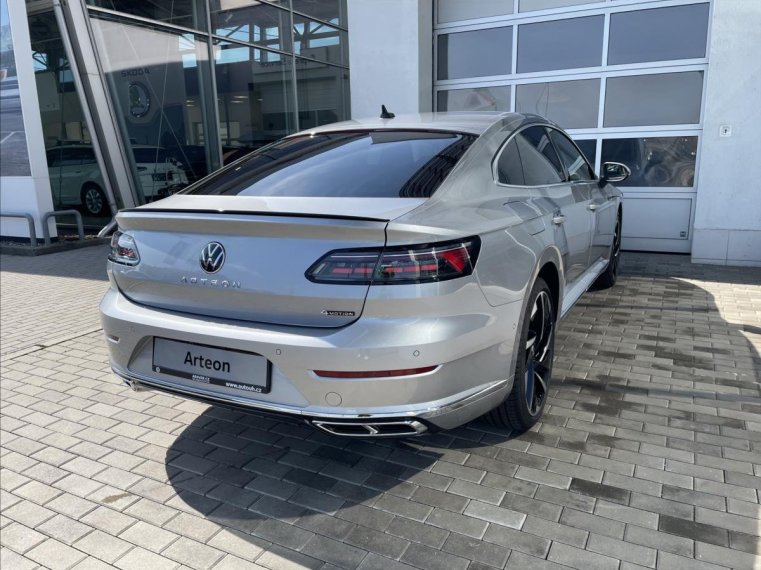 Volkswagen Arteon fotka