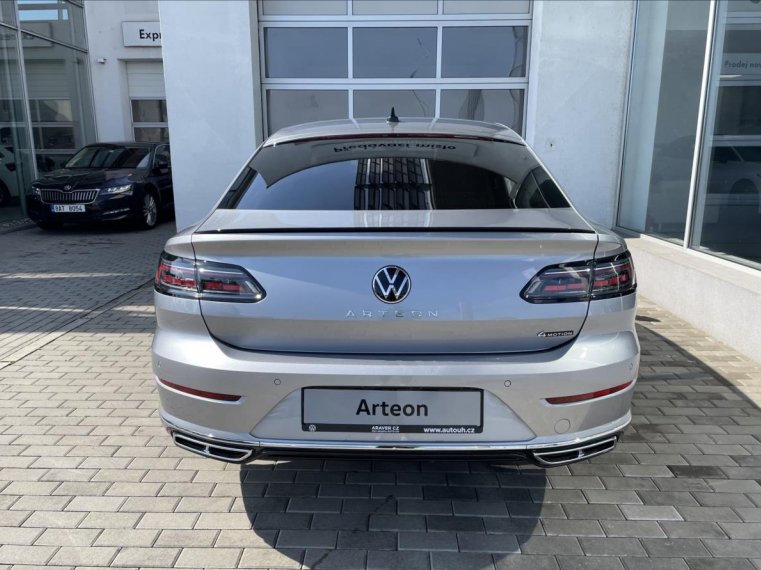 Volkswagen Arteon fotka