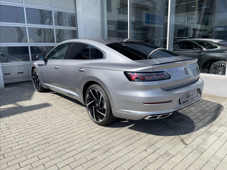 Volkswagen Arteon fotka