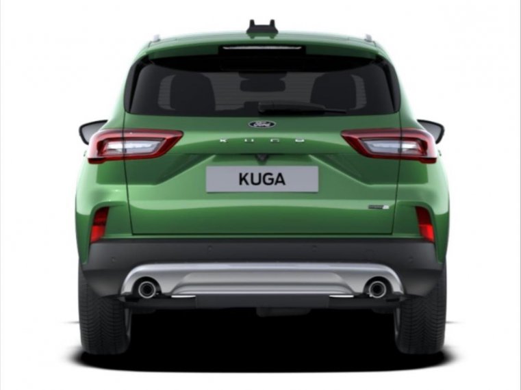 Ford Kuga fotka