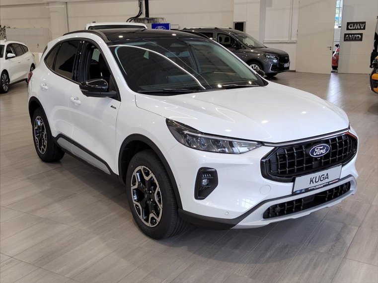 Ford Kuga fotka