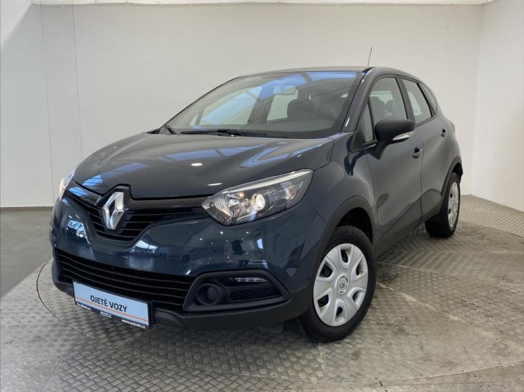 Renault Captur fotka