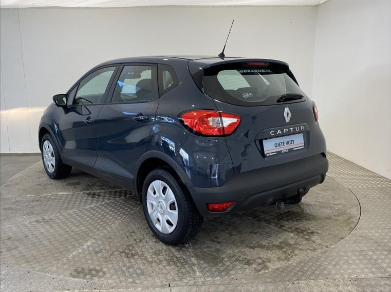 Renault Captur fotka