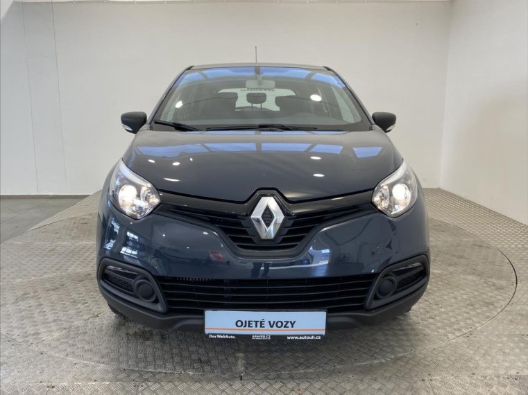 Renault Captur fotka