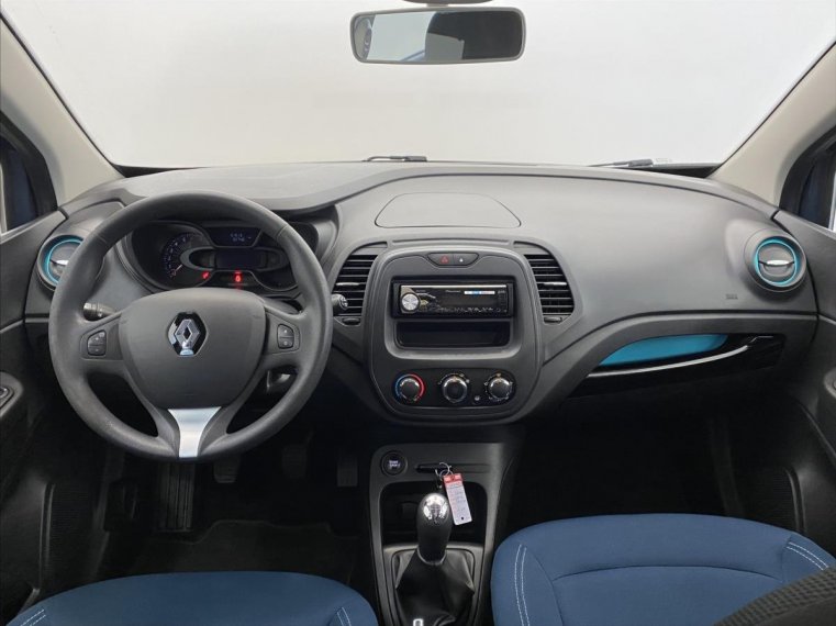 Renault Captur fotka