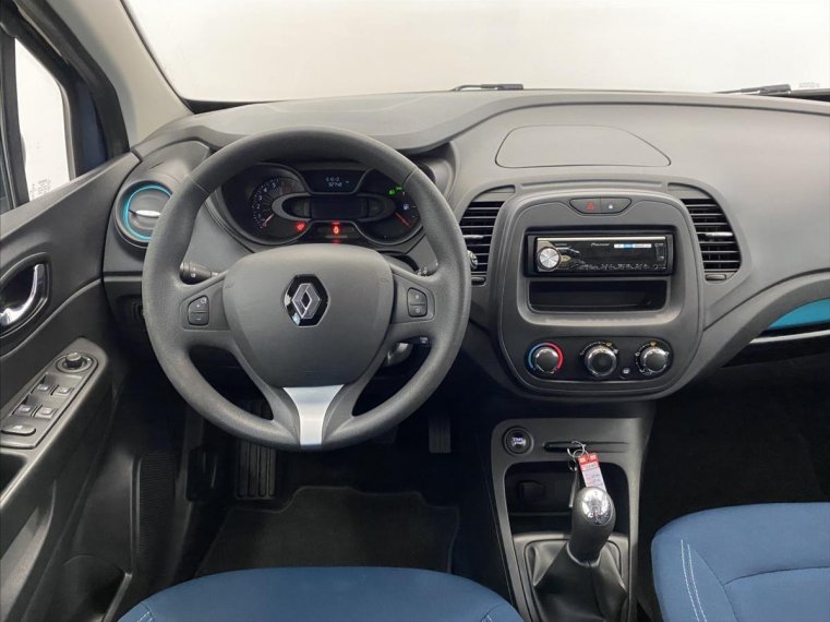 Renault Captur fotka