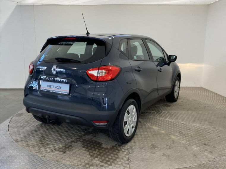 Renault Captur fotka