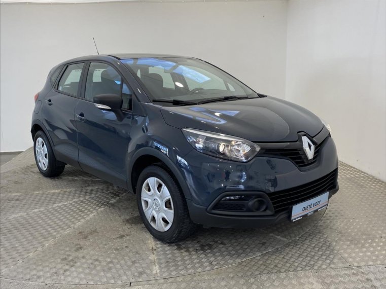 Renault Captur fotka