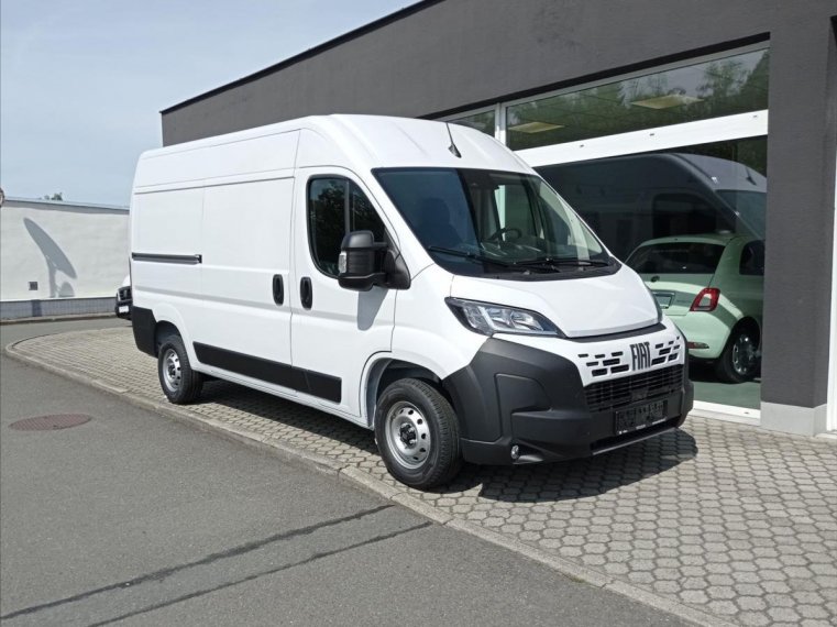 Fiat Ducato fotka