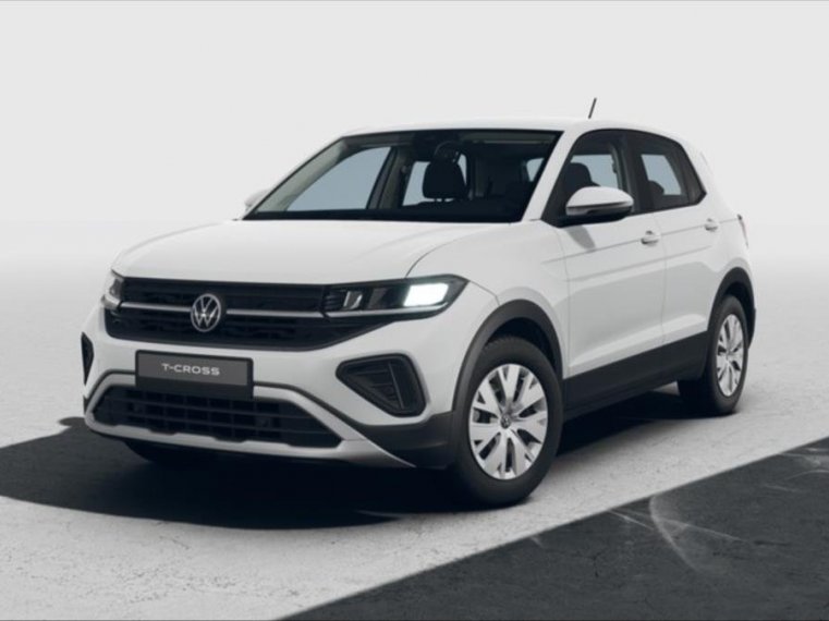 Volkswagen T-Cross fotka