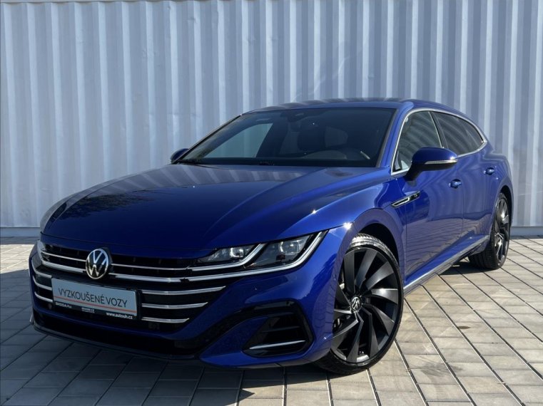 Volkswagen Arteon fotka