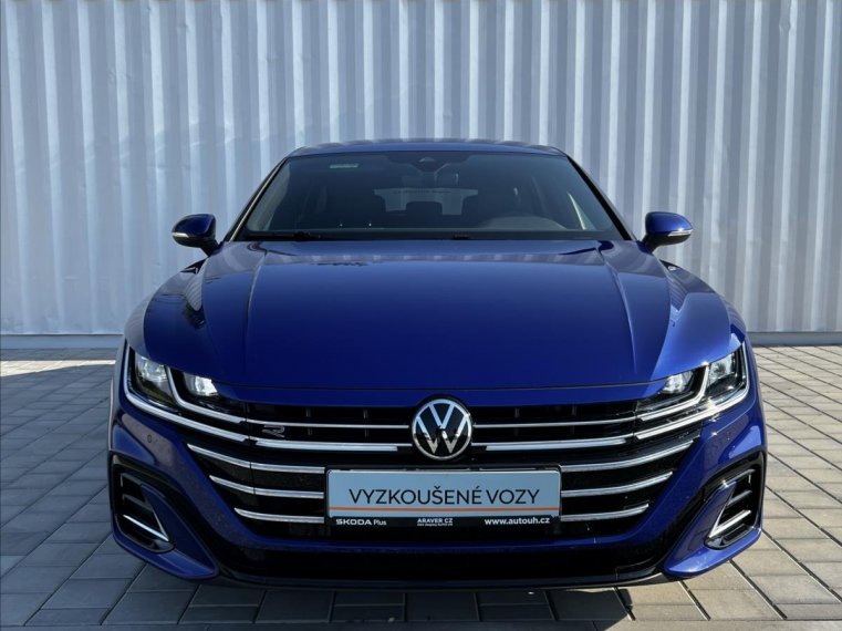 Volkswagen Arteon fotka