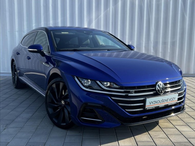 Volkswagen Arteon fotka