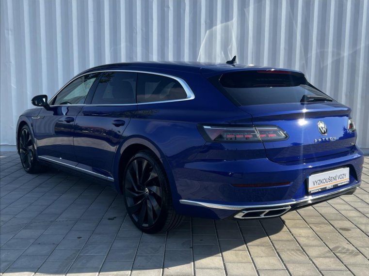 Volkswagen Arteon fotka