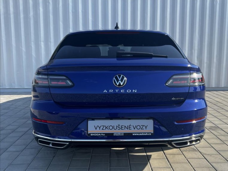 Volkswagen Arteon fotka