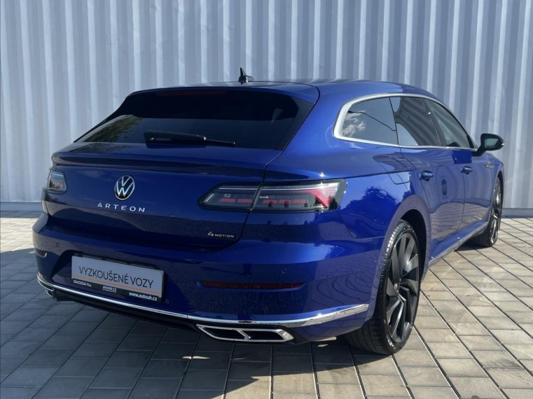 Volkswagen Arteon fotka