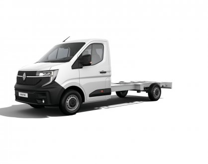 Renault Master Podvozek