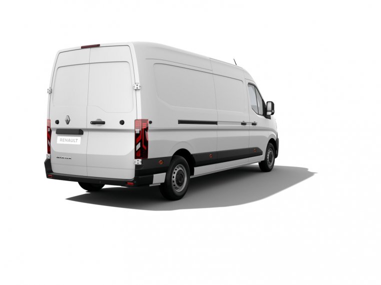 Renault Master Furgon fotka