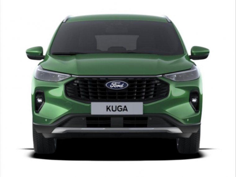 Ford Kuga fotka