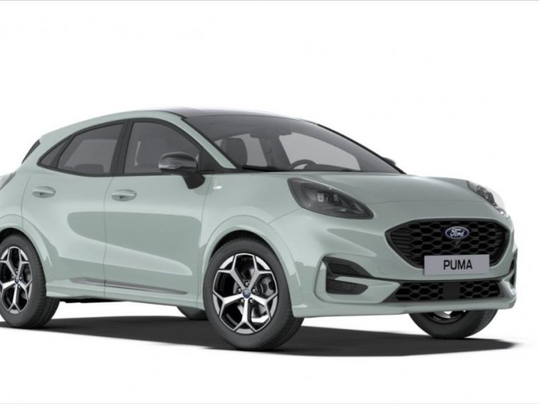 Ford Puma fotka