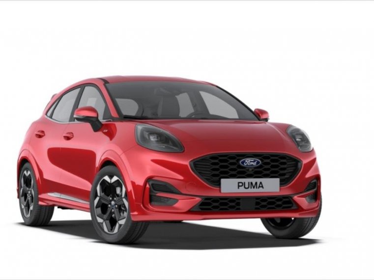 Ford Puma fotka