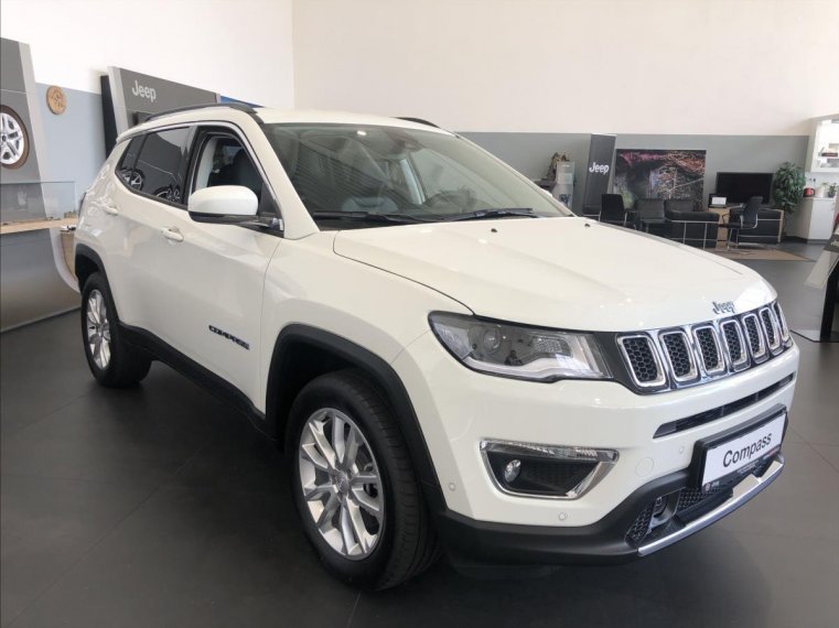 Jeep Compass fotka