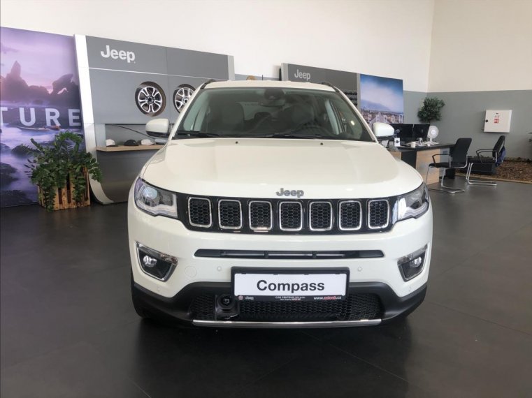 Jeep Compass fotka