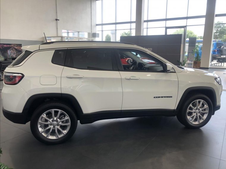 Jeep Compass fotka