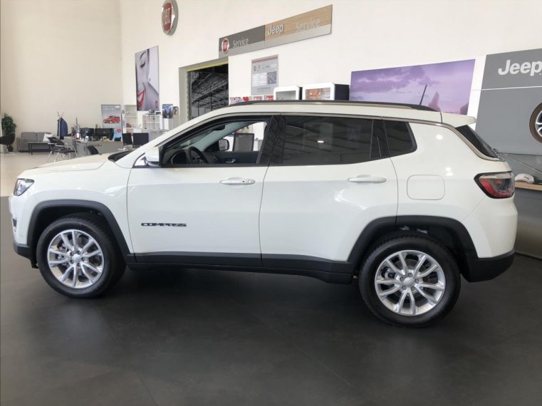 Jeep Compass fotka