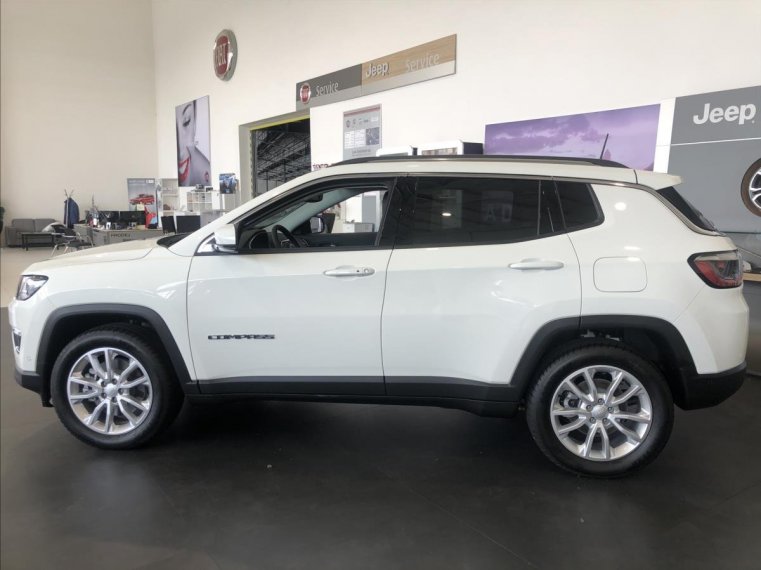 Jeep Compass fotka