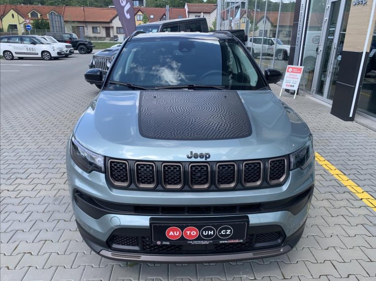 Jeep Compass fotka