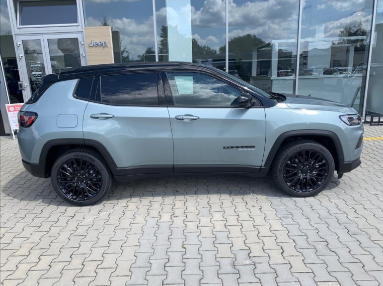 Jeep Compass fotka