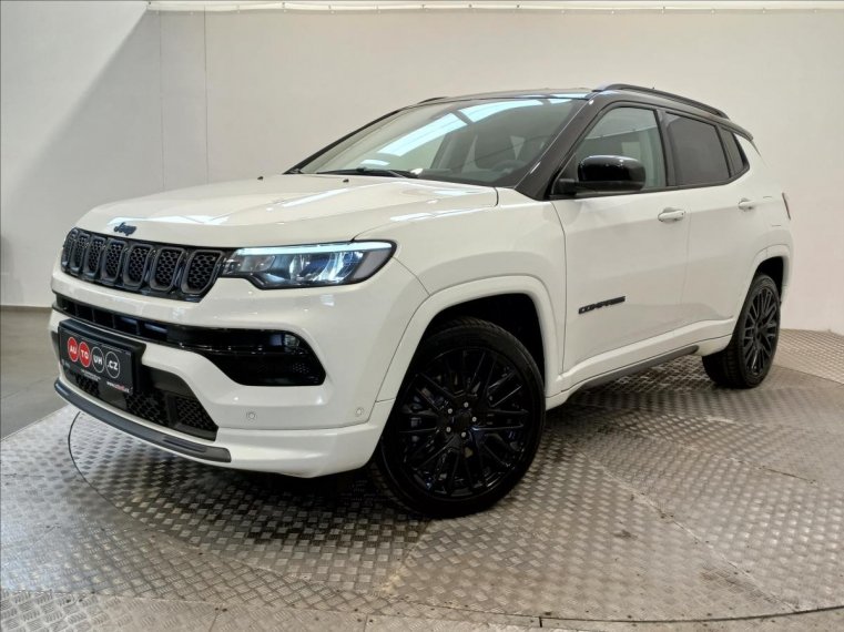 Jeep Compass fotka