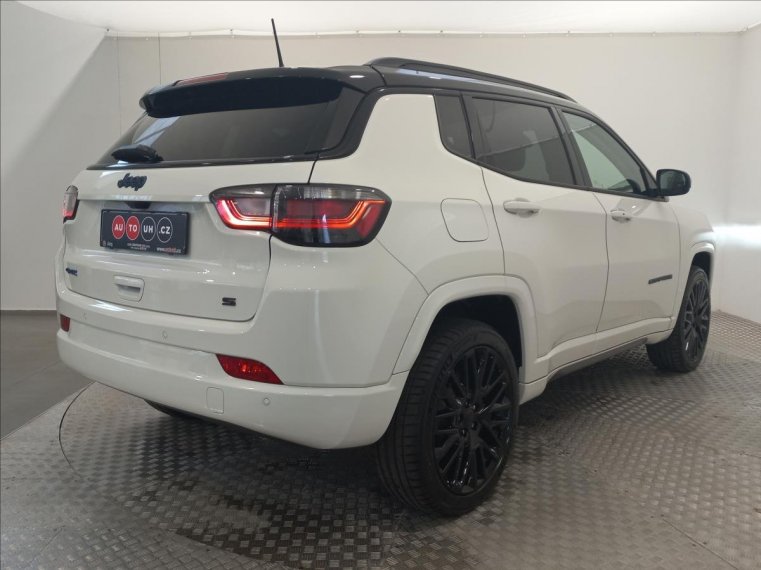 Jeep Compass fotka