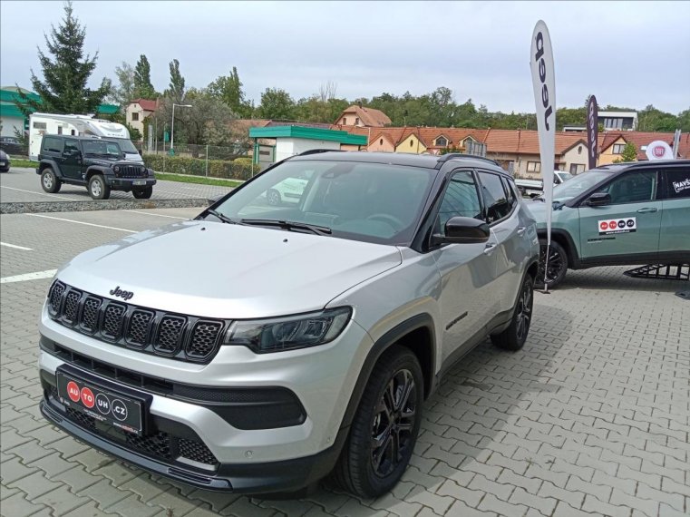 Jeep Compass fotka