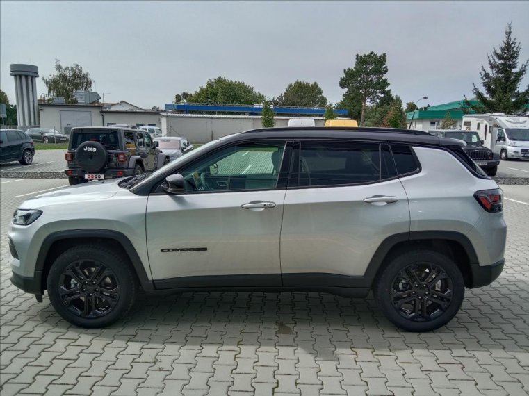 Jeep Compass fotka