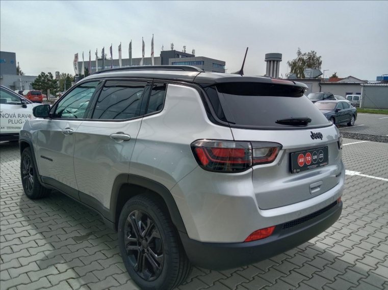 Jeep Compass fotka