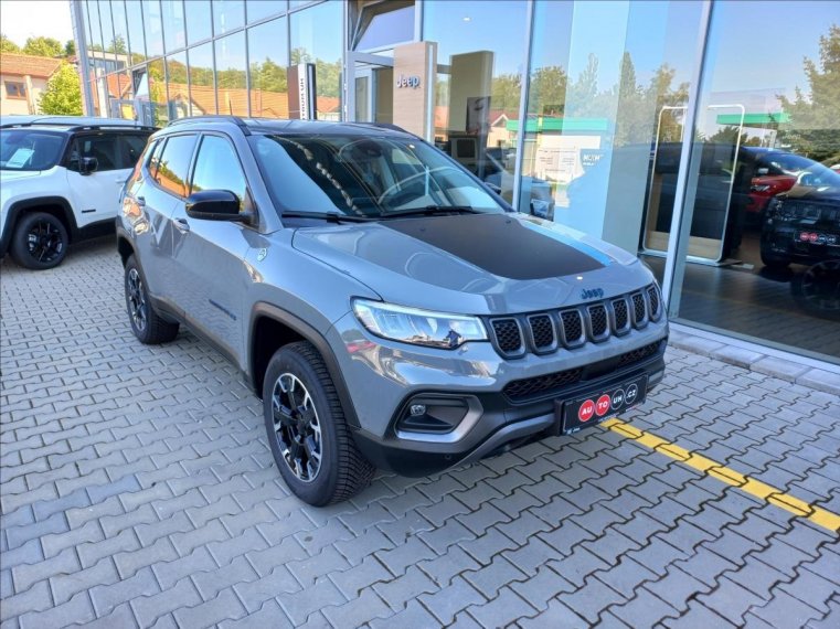 Jeep Compass fotka