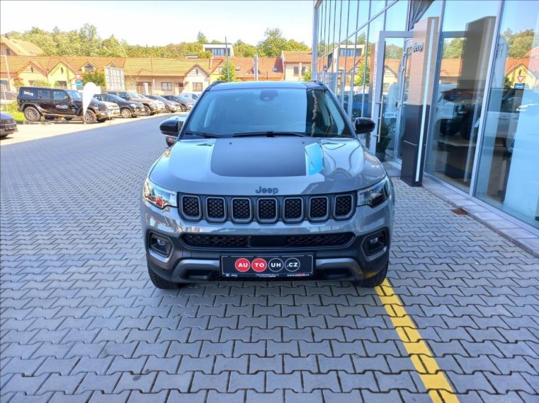 Jeep Compass fotka