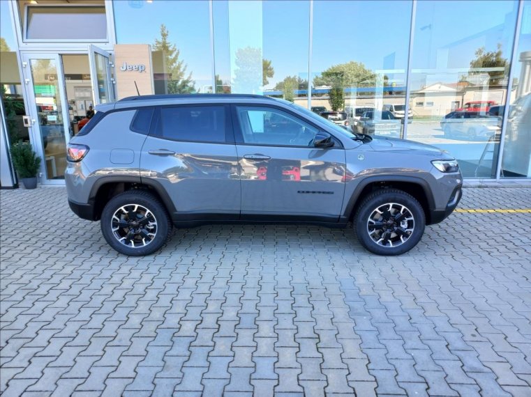 Jeep Compass fotka